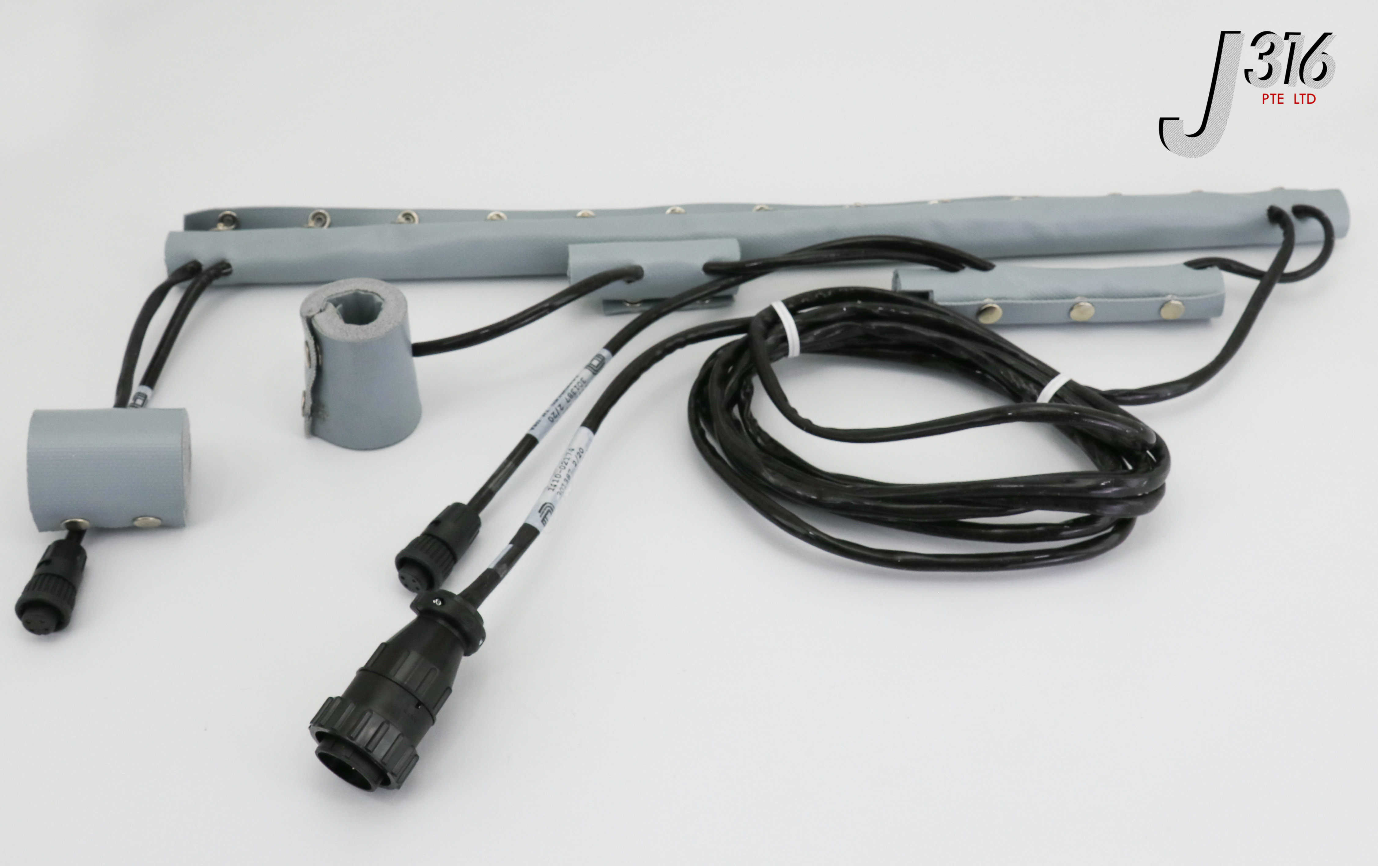 21312 APPLIED MATERIALS HEATER JACKET SLEEVE (NEW IN OPEN PACK